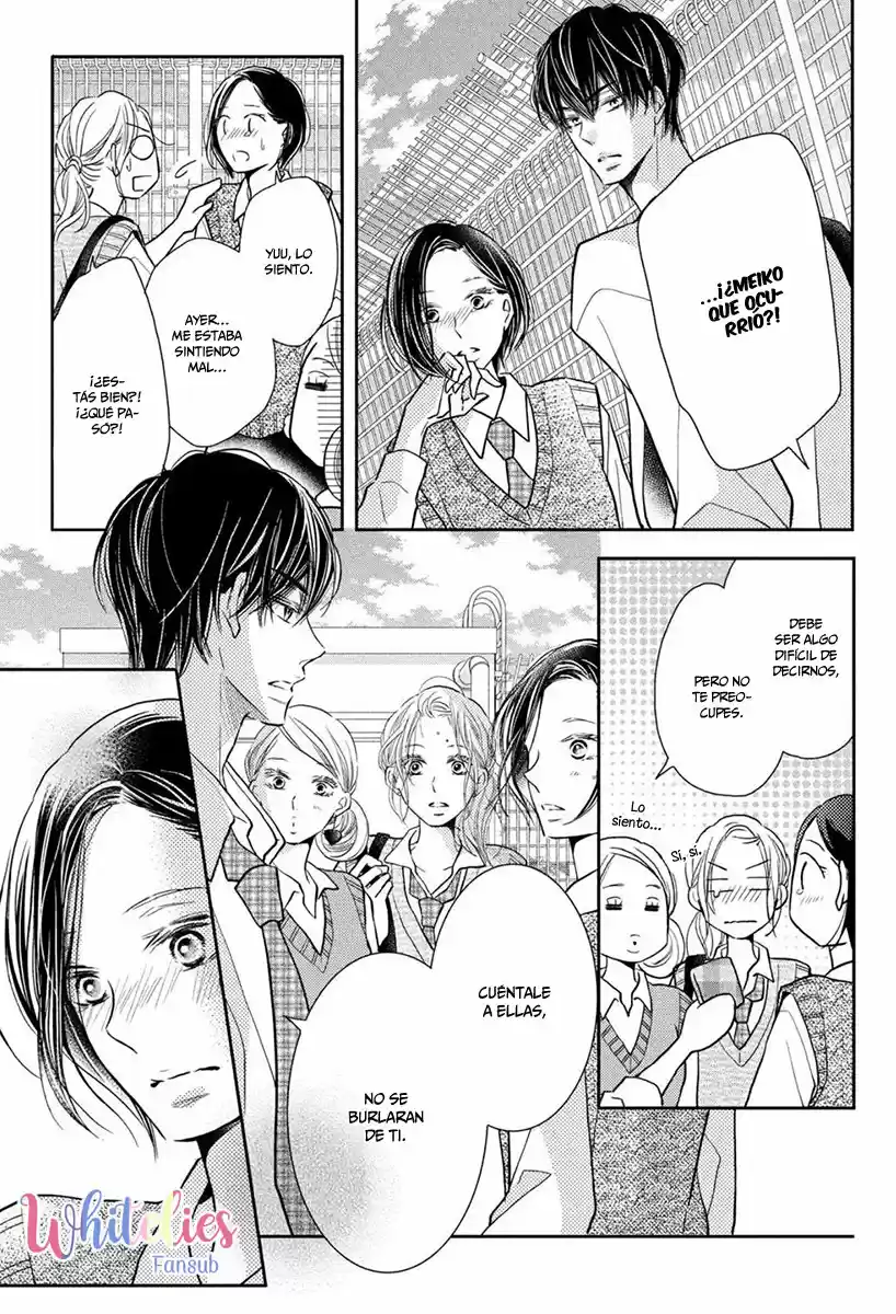 Kurosaki Kun No Iinari Ni Nante Naranai - Capítulo 64 - Página 29 - LectorTMOo