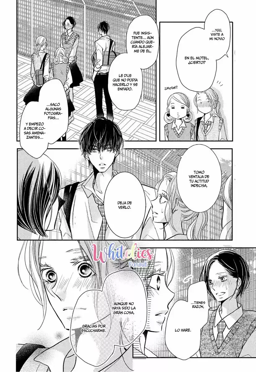 Kurosaki Kun No Iinari Ni Nante Naranai - Capítulo 64 - Página 30 - LectorTMOo