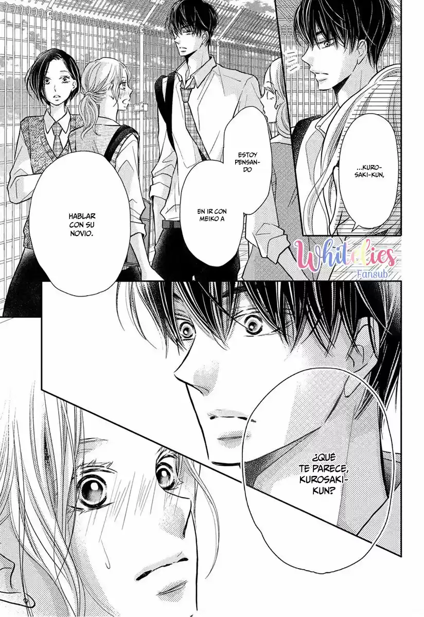 Kurosaki Kun No Iinari Ni Nante Naranai - Capítulo 64 - Página 31 - LectorTMOo