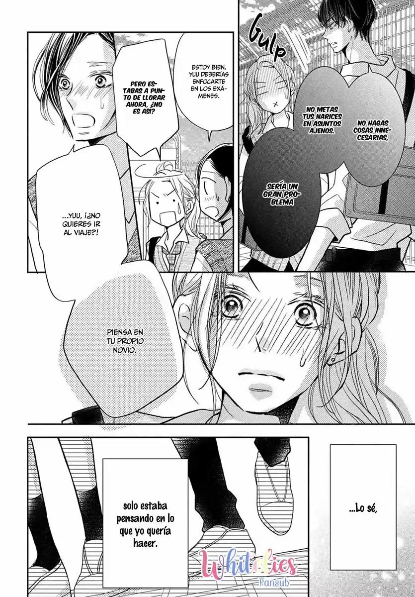 Kurosaki Kun No Iinari Ni Nante Naranai - Capítulo 64 - Página 32 - LectorTMOo