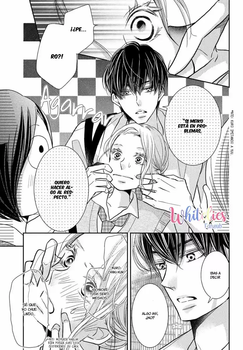 Kurosaki Kun No Iinari Ni Nante Naranai - Capítulo 64 - Página 33 - LectorTMOo