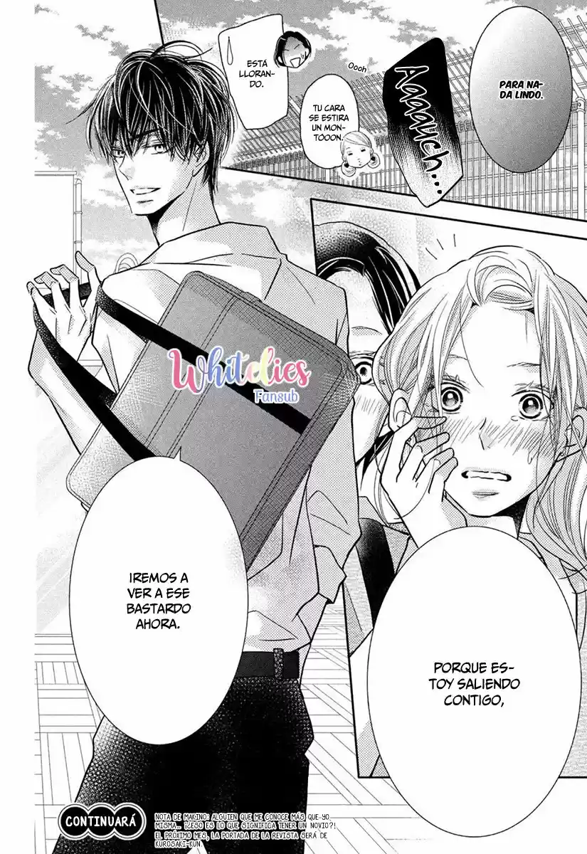 Kurosaki Kun No Iinari Ni Nante Naranai - Capítulo 64 - Página 34 - LectorTMOo