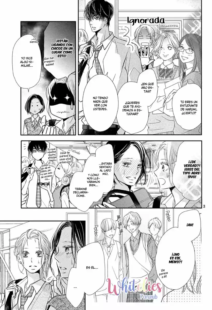 Kurosaki Kun No Iinari Ni Nante Naranai - Capítulo 65 - Página 5 - LectorTMOo