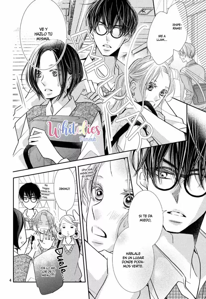 Kurosaki Kun No Iinari Ni Nante Naranai - Capítulo 65 - Página 6 - LectorTMOo