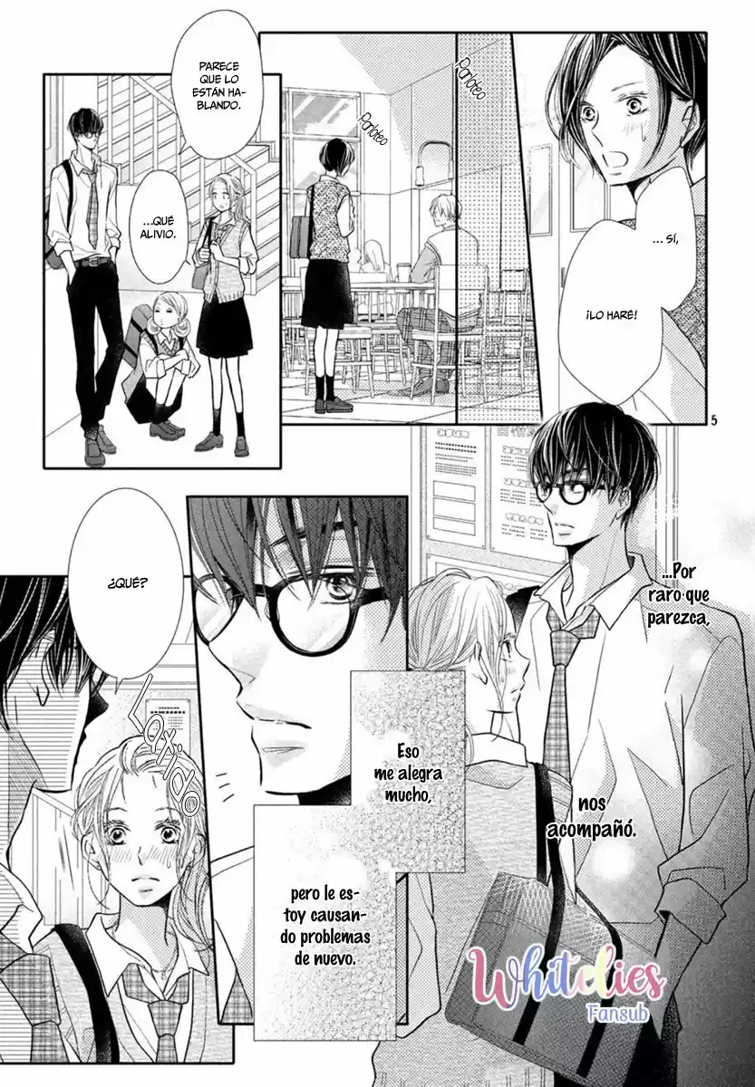 Kurosaki Kun No Iinari Ni Nante Naranai - Capítulo 65 - Página 7 - LectorTMOo