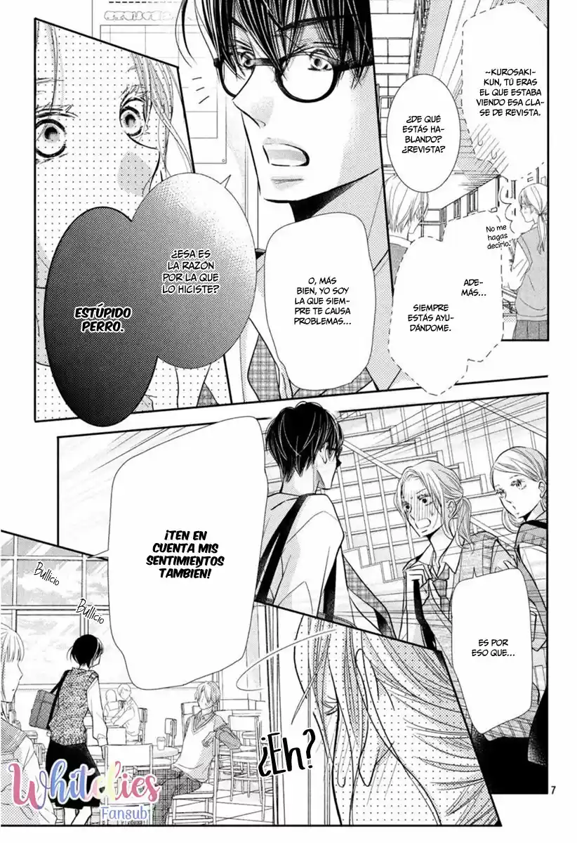 Kurosaki Kun No Iinari Ni Nante Naranai - Capítulo 65 - Página 9 - LectorTMOo