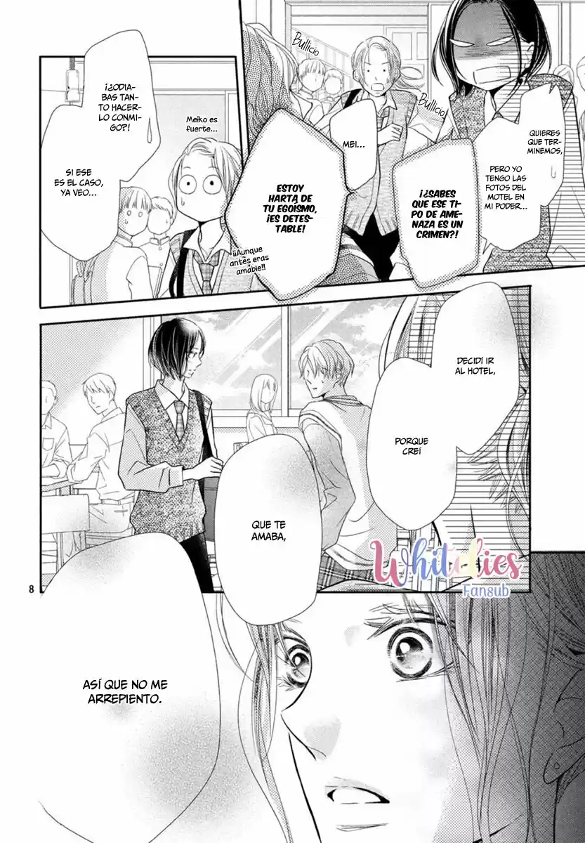 Kurosaki Kun No Iinari Ni Nante Naranai - Capítulo 65 - Página 10 - LectorTMOo