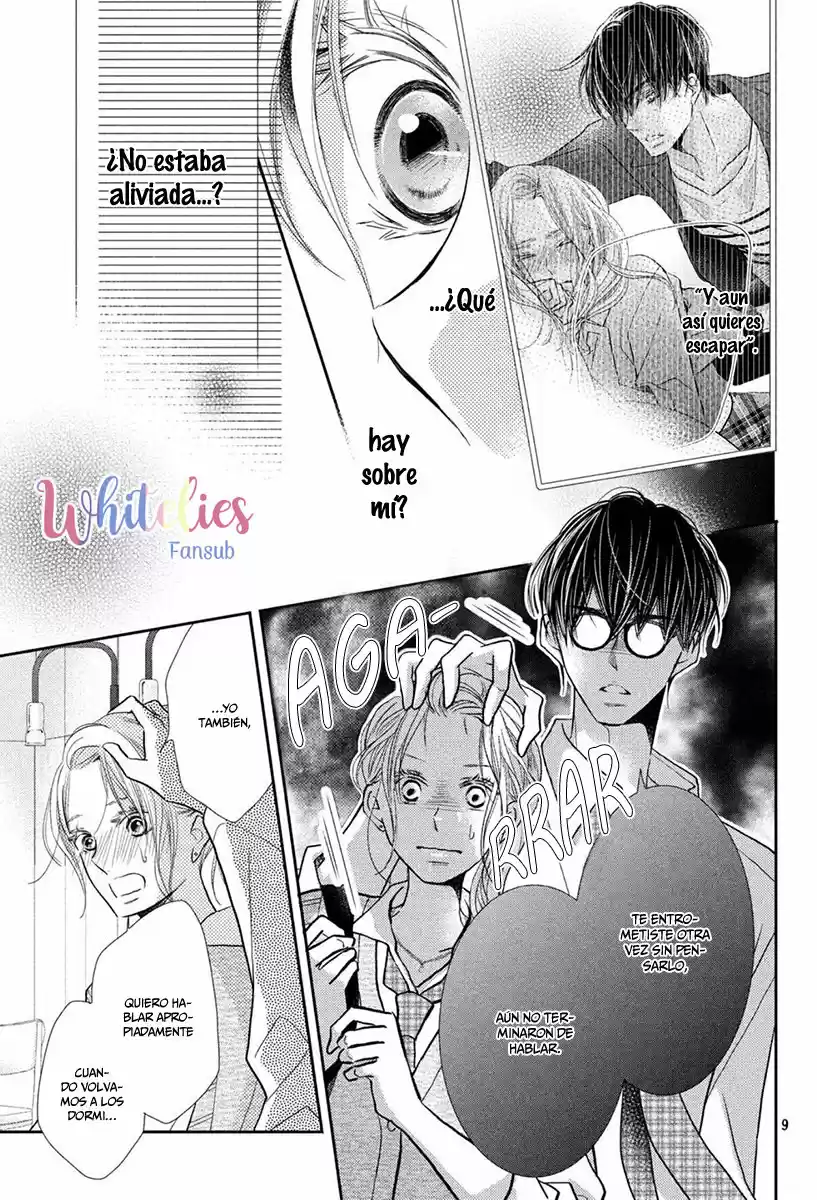 Kurosaki Kun No Iinari Ni Nante Naranai - Capítulo 65 - Página 11 - LectorTMOo