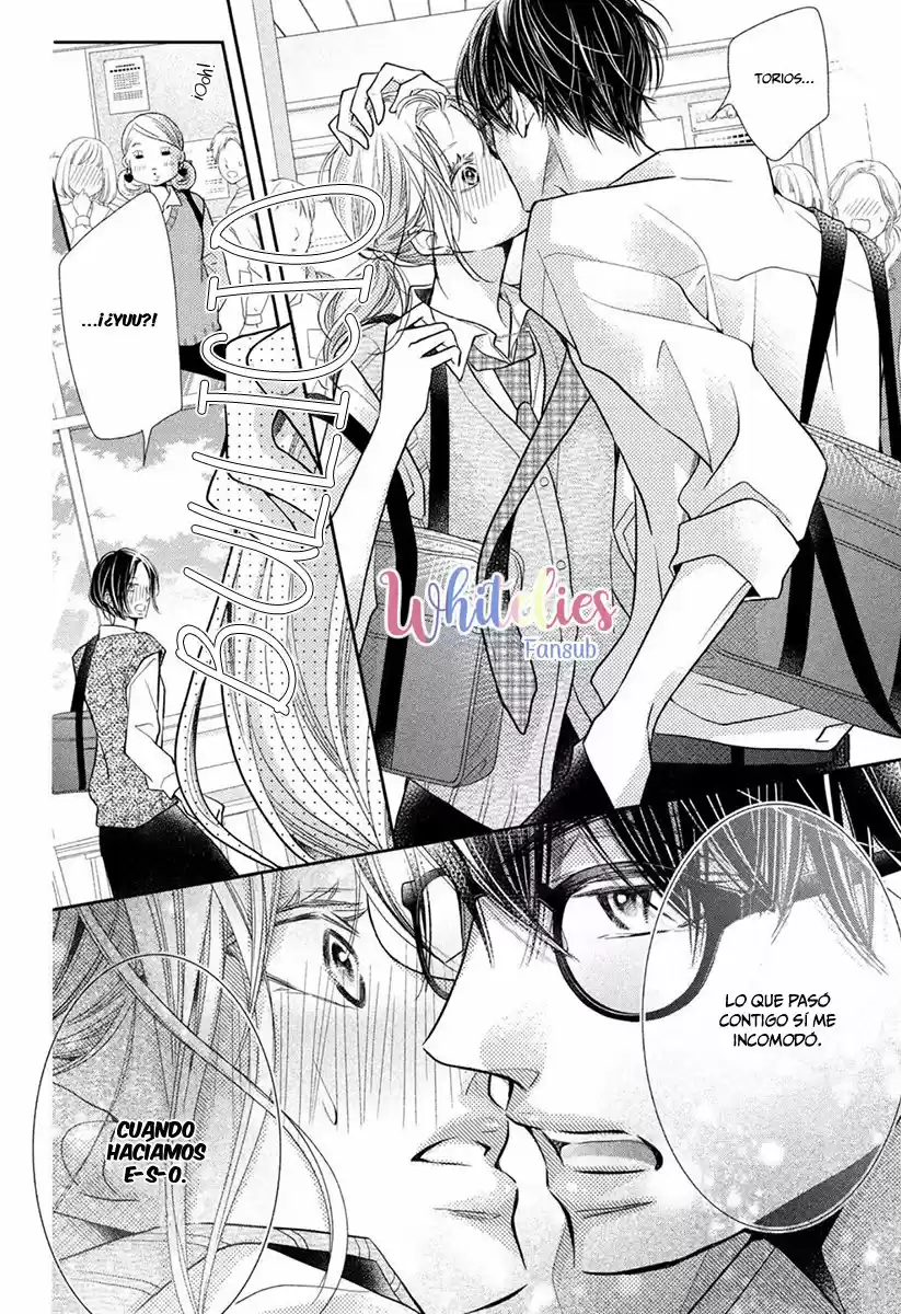 Kurosaki Kun No Iinari Ni Nante Naranai - Capítulo 65 - Página 12 - LectorTMOo
