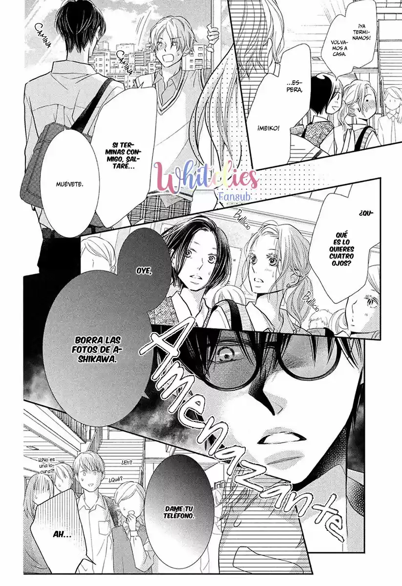 Kurosaki Kun No Iinari Ni Nante Naranai - Capítulo 65 - Página 14 - LectorTMOo