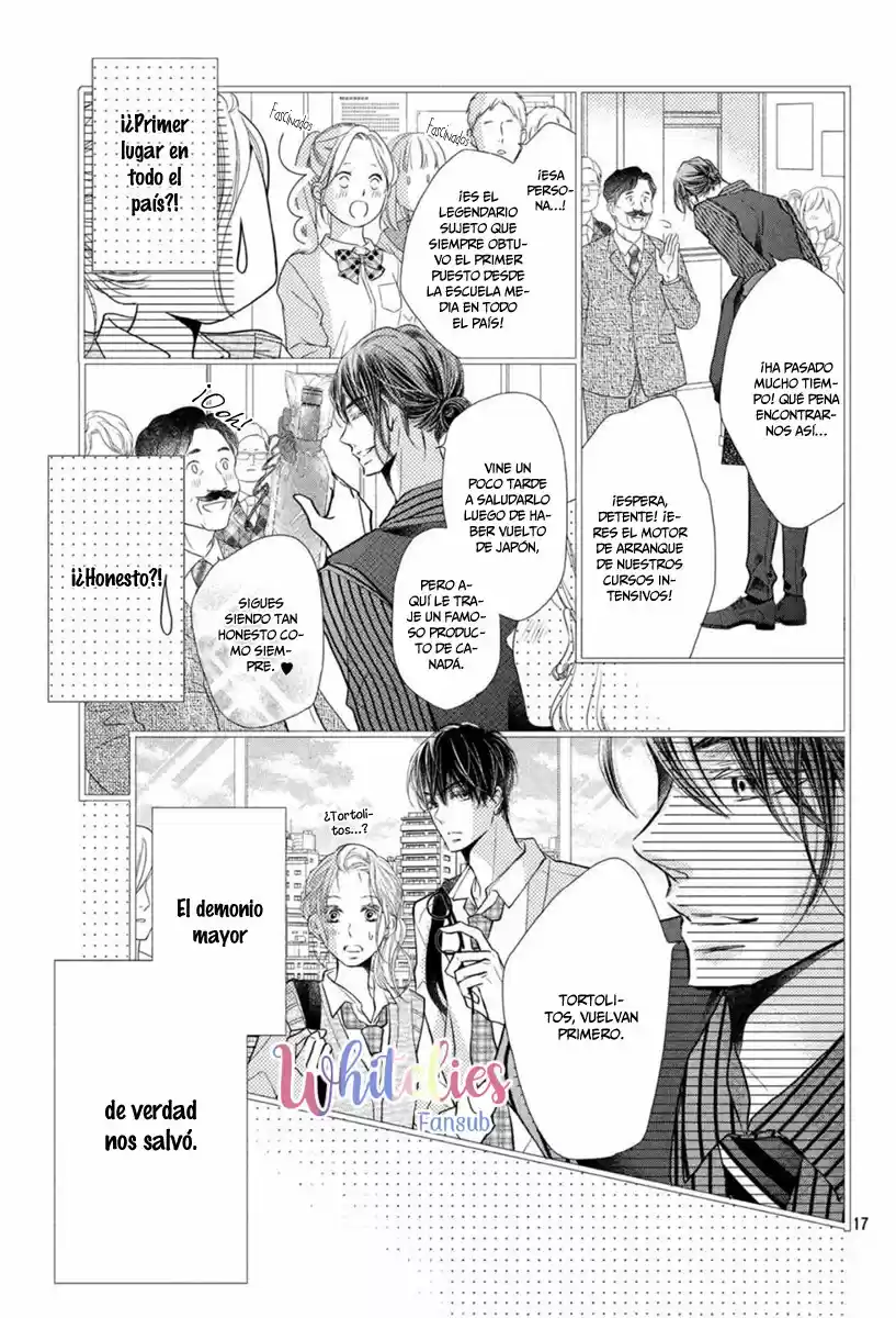 Kurosaki Kun No Iinari Ni Nante Naranai - Capítulo 65 - Página 15 - LectorTMOo