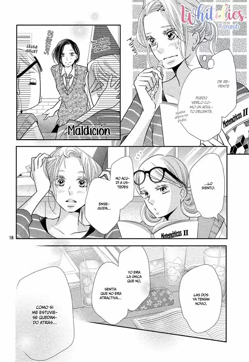 Kurosaki Kun No Iinari Ni Nante Naranai - Capítulo 65 - Página 16 - LectorTMOo