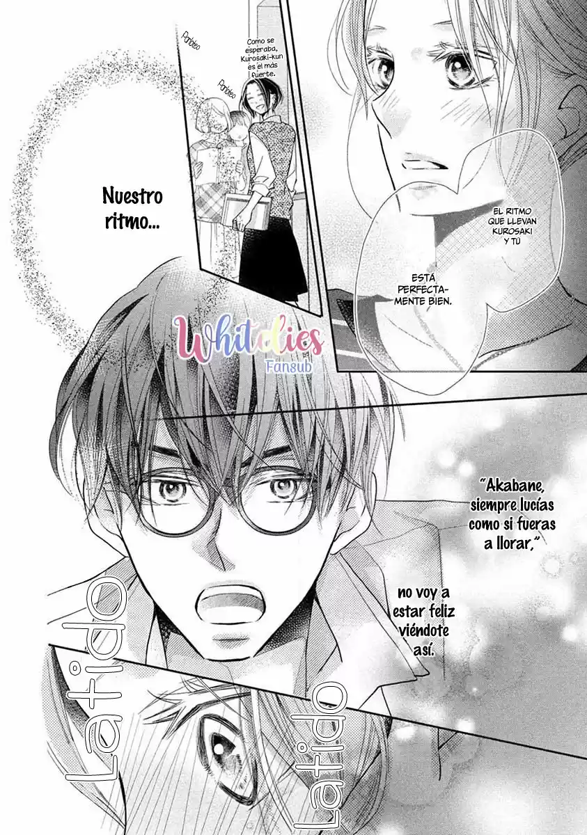 Kurosaki Kun No Iinari Ni Nante Naranai - Capítulo 65 - Página 18 - LectorTMOo