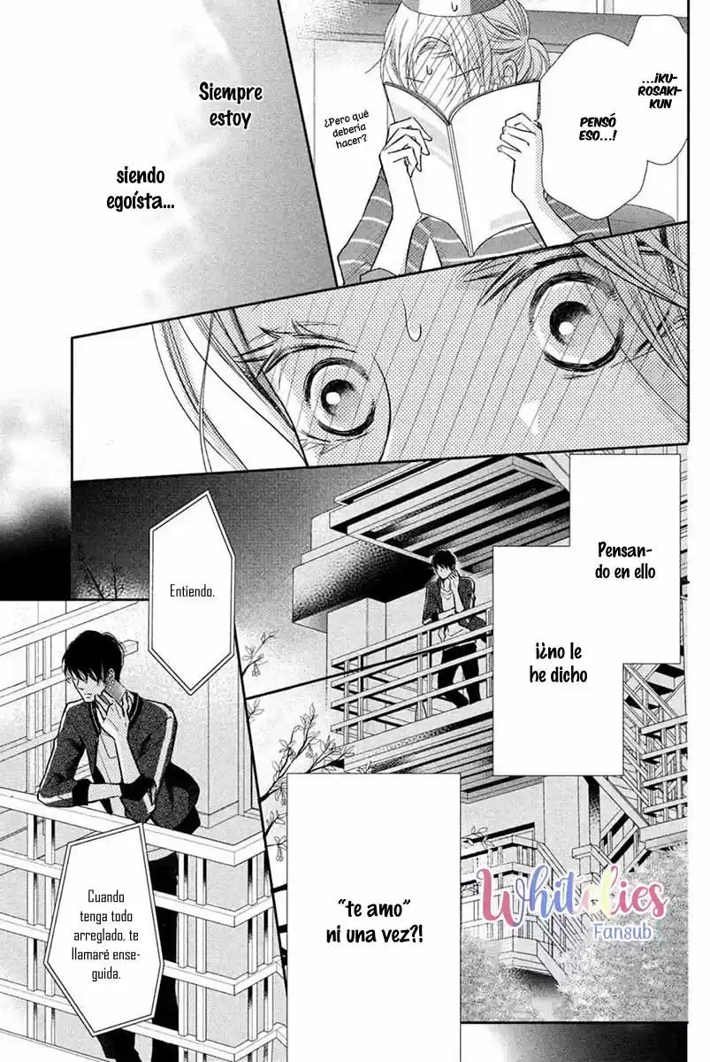 Kurosaki Kun No Iinari Ni Nante Naranai - Capítulo 65 - Página 19 - LectorTMOo