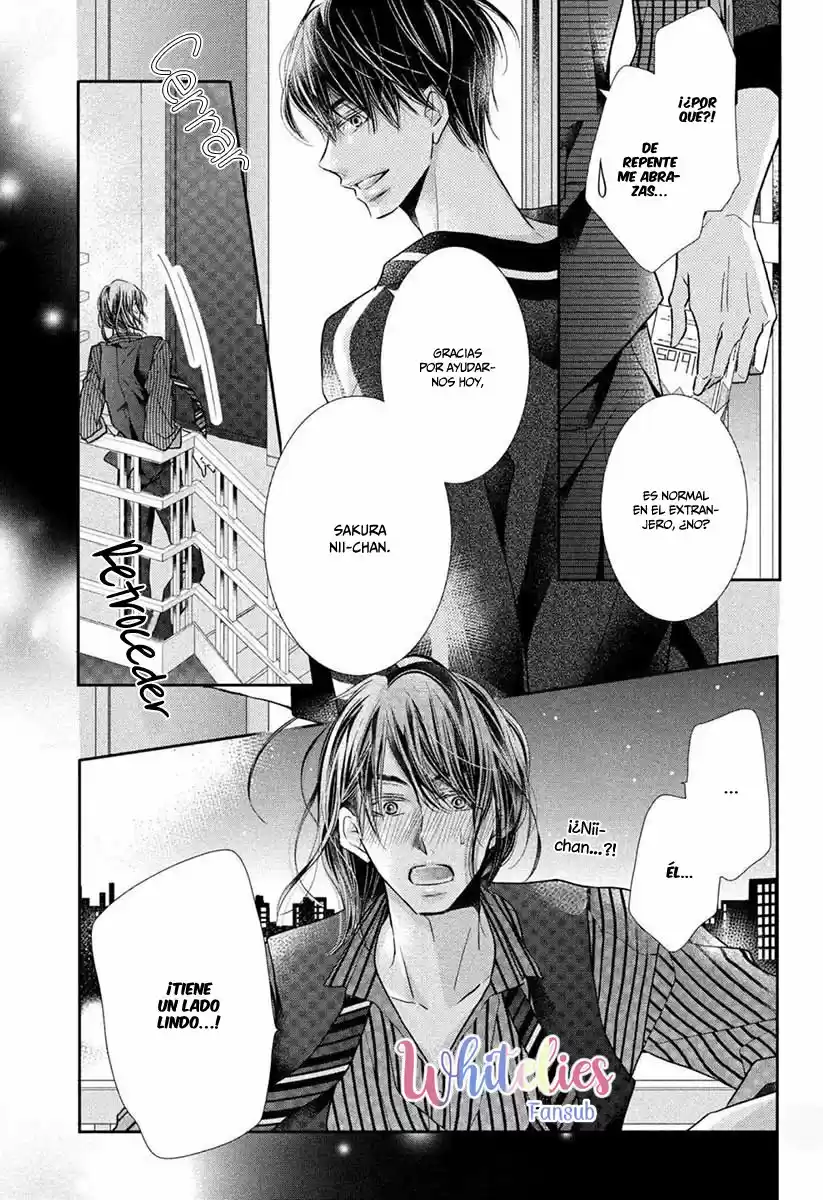 Kurosaki Kun No Iinari Ni Nante Naranai - Capítulo 65 - Página 21 - LectorTMOo