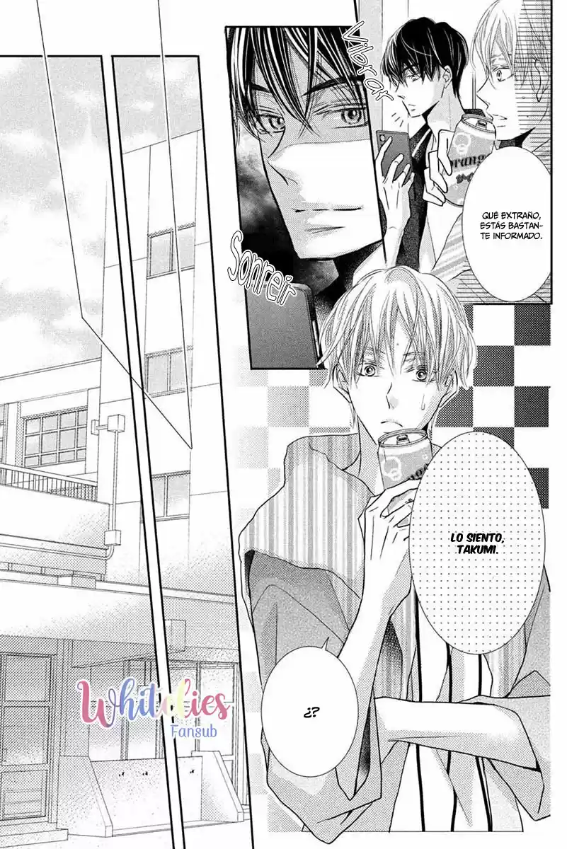 Kurosaki Kun No Iinari Ni Nante Naranai - Capítulo 65 - Página 23 - LectorTMOo