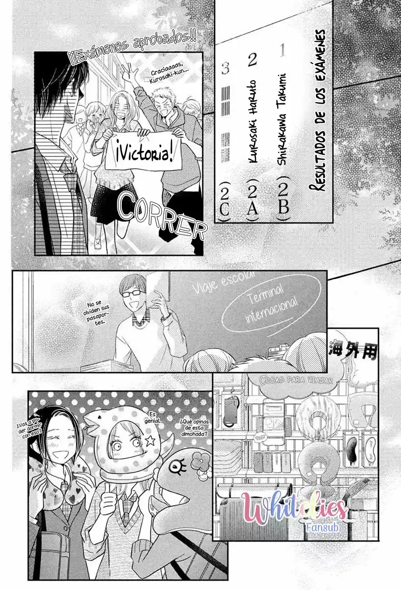 Kurosaki Kun No Iinari Ni Nante Naranai - Capítulo 65 - Página 24 - LectorTMOo