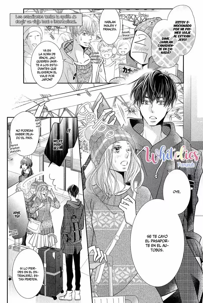 Kurosaki Kun No Iinari Ni Nante Naranai - Capítulo 65 - Página 26 - LectorTMOo