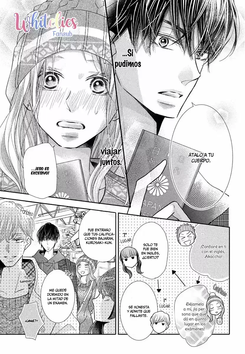 Kurosaki Kun No Iinari Ni Nante Naranai - Capítulo 65 - Página 27 - LectorTMOo
