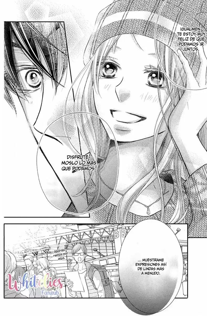 Kurosaki Kun No Iinari Ni Nante Naranai - Capítulo 65 - Página 28 - LectorTMOo