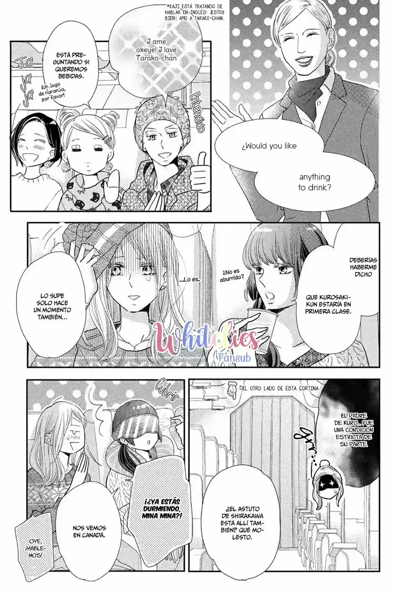 Kurosaki Kun No Iinari Ni Nante Naranai - Capítulo 65 - Página 31 - LectorTMOo