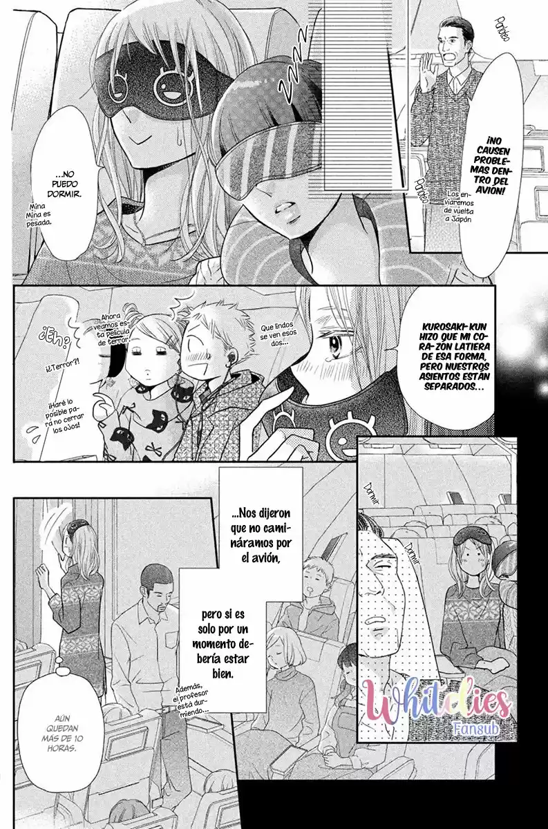 Kurosaki Kun No Iinari Ni Nante Naranai - Capítulo 65 - Página 32 - LectorTMOo