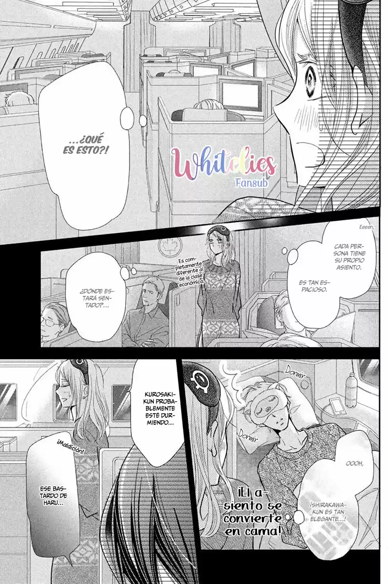 Kurosaki Kun No Iinari Ni Nante Naranai - Capítulo 65 - Página 33 - LectorTMOo