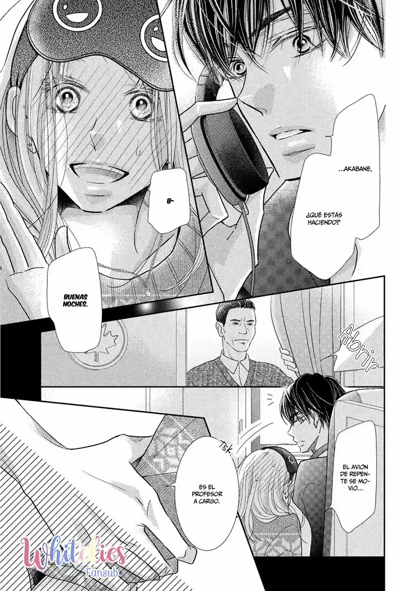 Kurosaki Kun No Iinari Ni Nante Naranai - Capítulo 65 - Página 34 - LectorTMOo