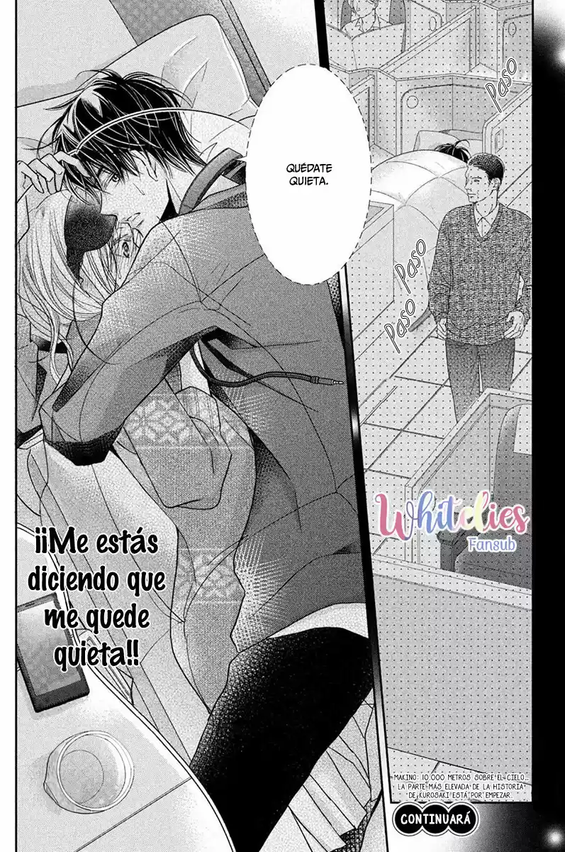 Kurosaki Kun No Iinari Ni Nante Naranai - Capítulo 65 - Página 35 - LectorTMOo