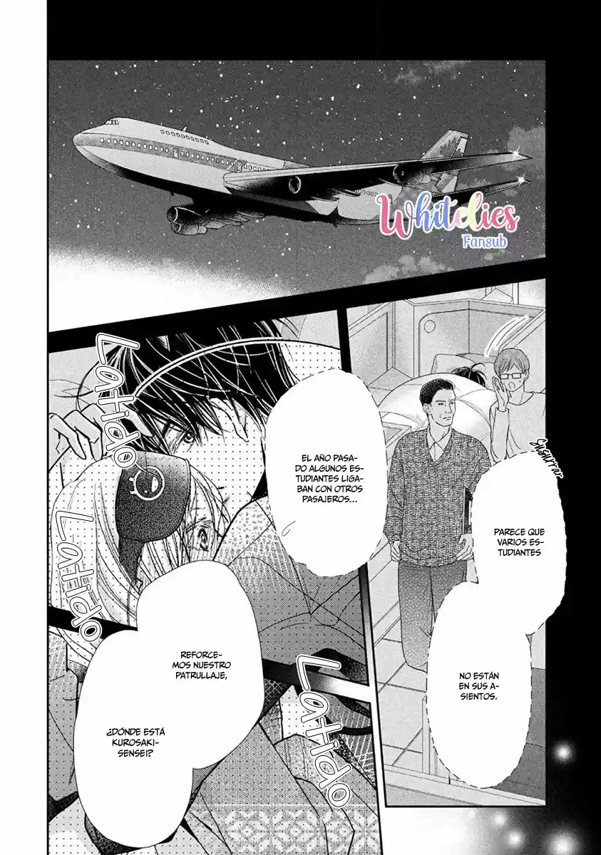 Kurosaki Kun No Iinari Ni Nante Naranai - Capítulo 66 - Página 4 - LectorTMOo
