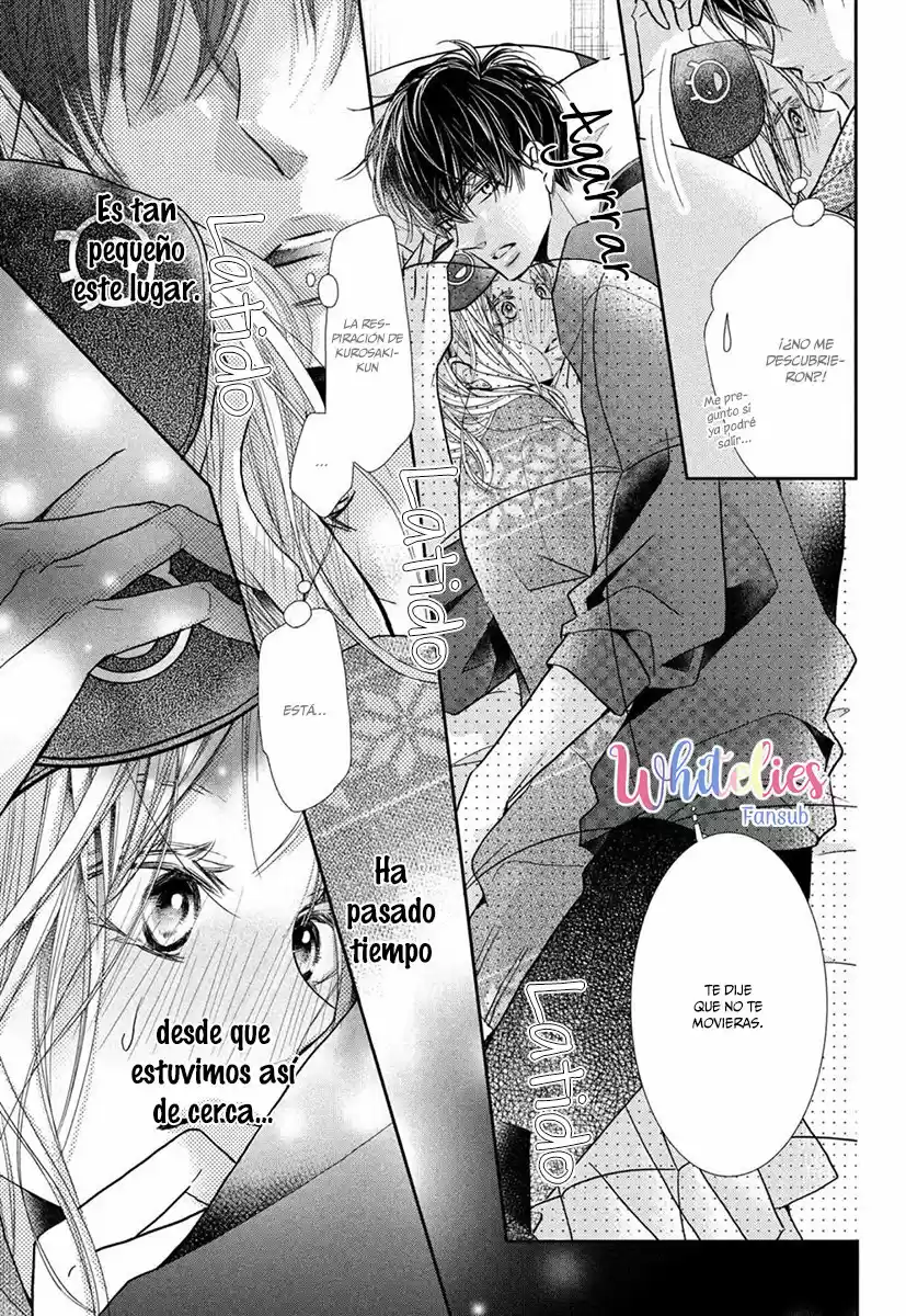 Kurosaki Kun No Iinari Ni Nante Naranai - Capítulo 66 - Página 5 - LectorTMOo