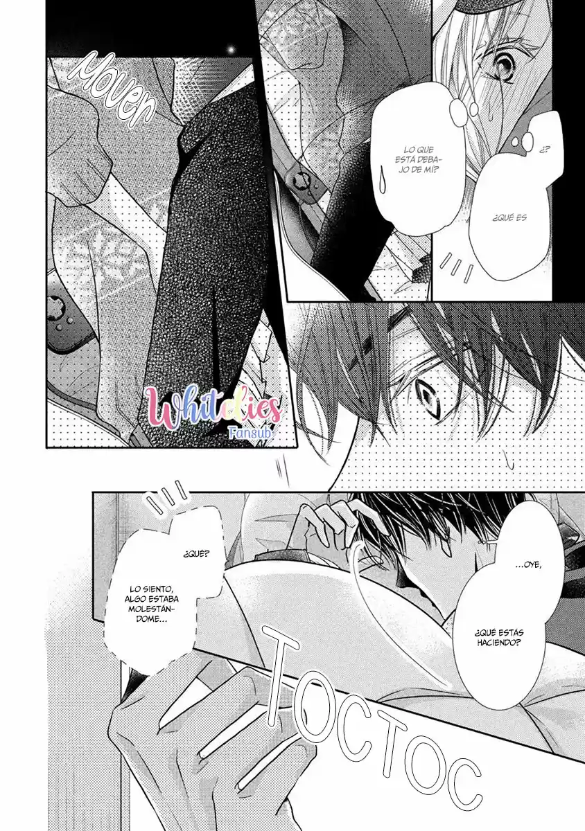 Kurosaki Kun No Iinari Ni Nante Naranai - Capítulo 66 - Página 6 - LectorTMOo