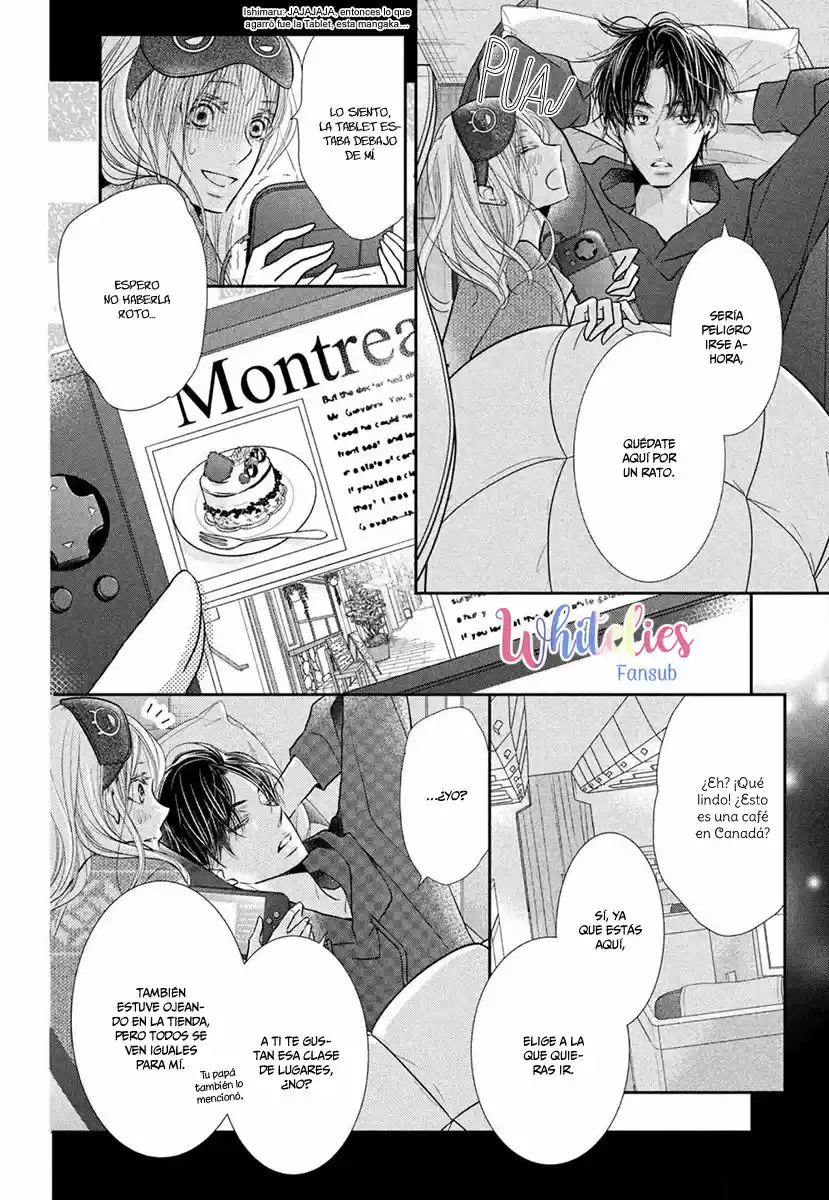 Kurosaki Kun No Iinari Ni Nante Naranai - Capítulo 66 - Página 8 - LectorTMOo
