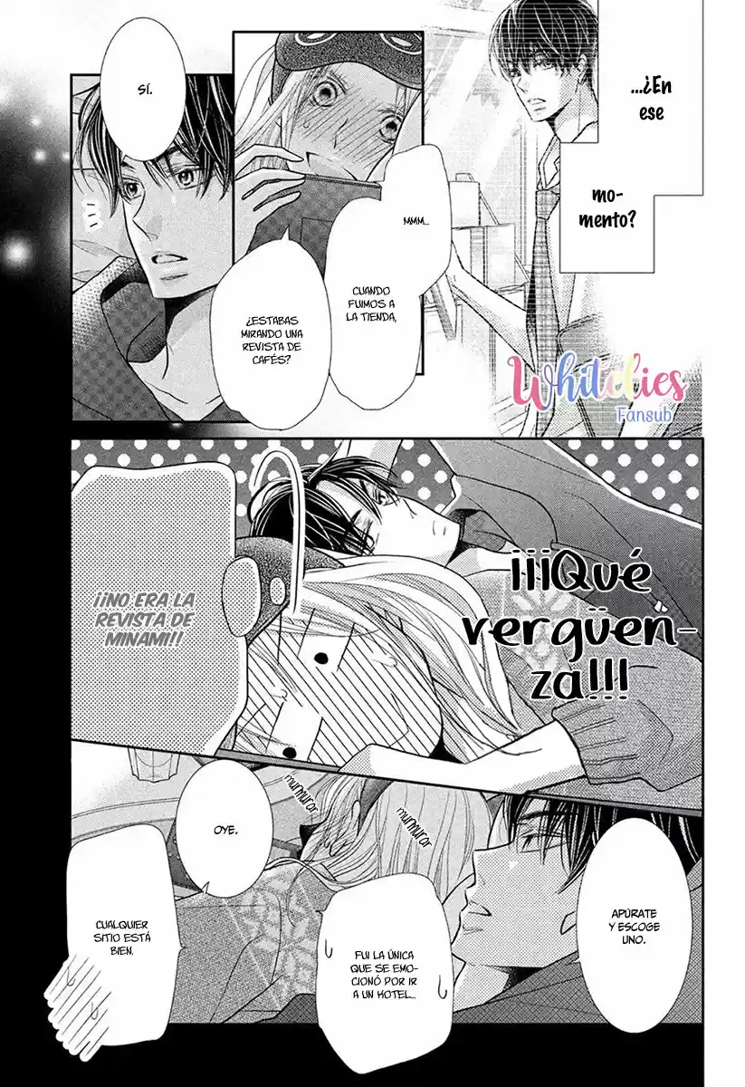 Kurosaki Kun No Iinari Ni Nante Naranai - Capítulo 66 - Página 9 - LectorTMOo