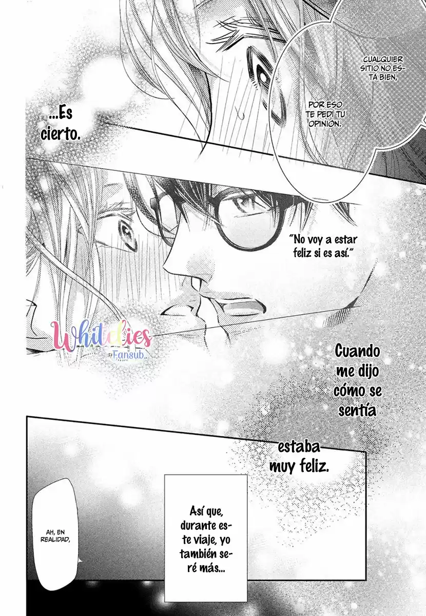 Kurosaki Kun No Iinari Ni Nante Naranai - Capítulo 66 - Página 10 - LectorTMOo