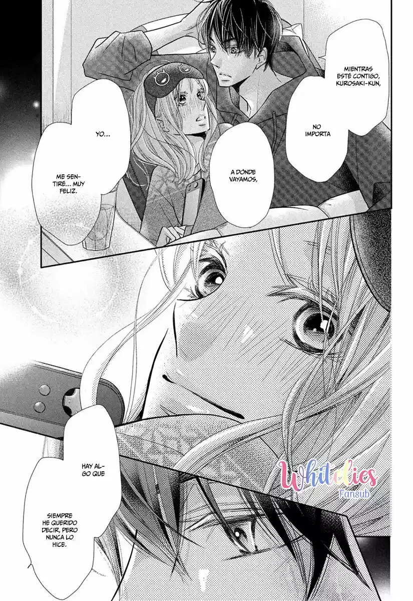 Kurosaki Kun No Iinari Ni Nante Naranai - Capítulo 66 - Página 11 - LectorTMOo