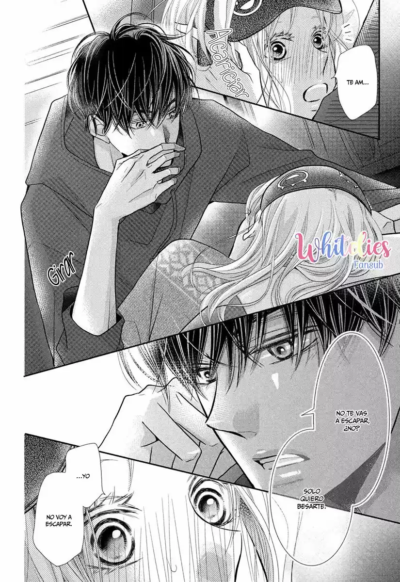 Kurosaki Kun No Iinari Ni Nante Naranai - Capítulo 66 - Página 12 - LectorTMOo