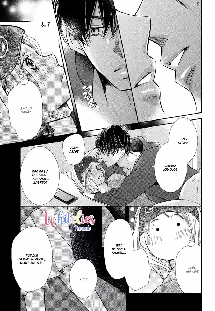 Kurosaki Kun No Iinari Ni Nante Naranai - Capítulo 66 - Página 13 - LectorTMOo