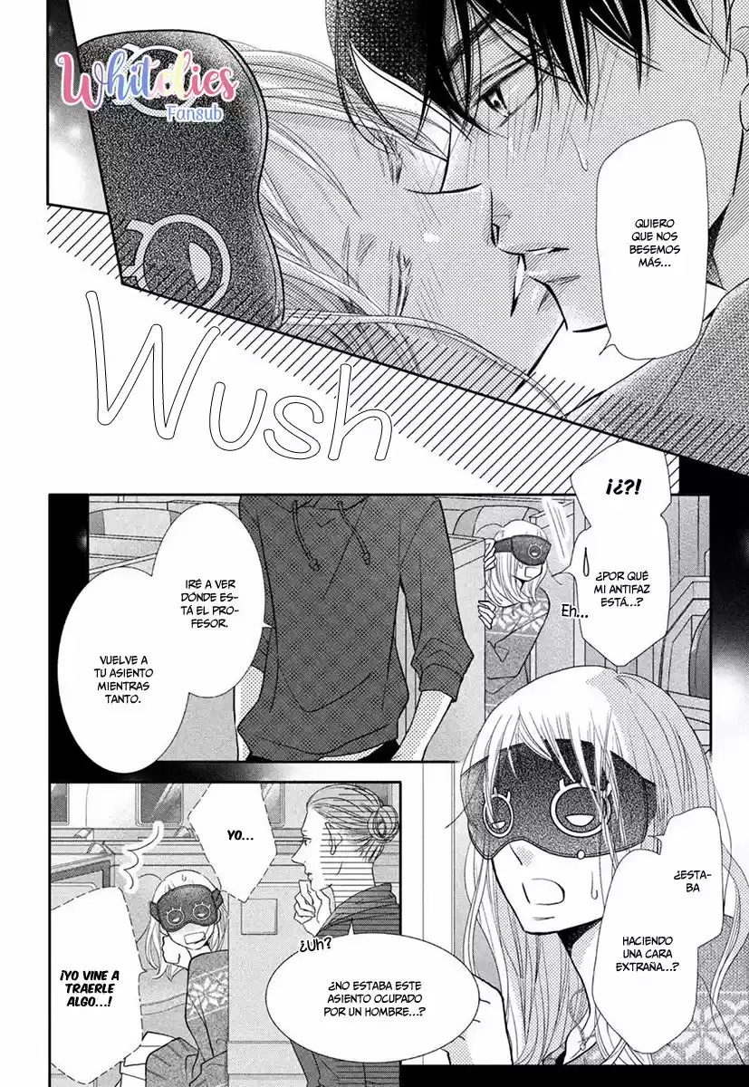 Kurosaki Kun No Iinari Ni Nante Naranai - Capítulo 66 - Página 14 - LectorTMOo