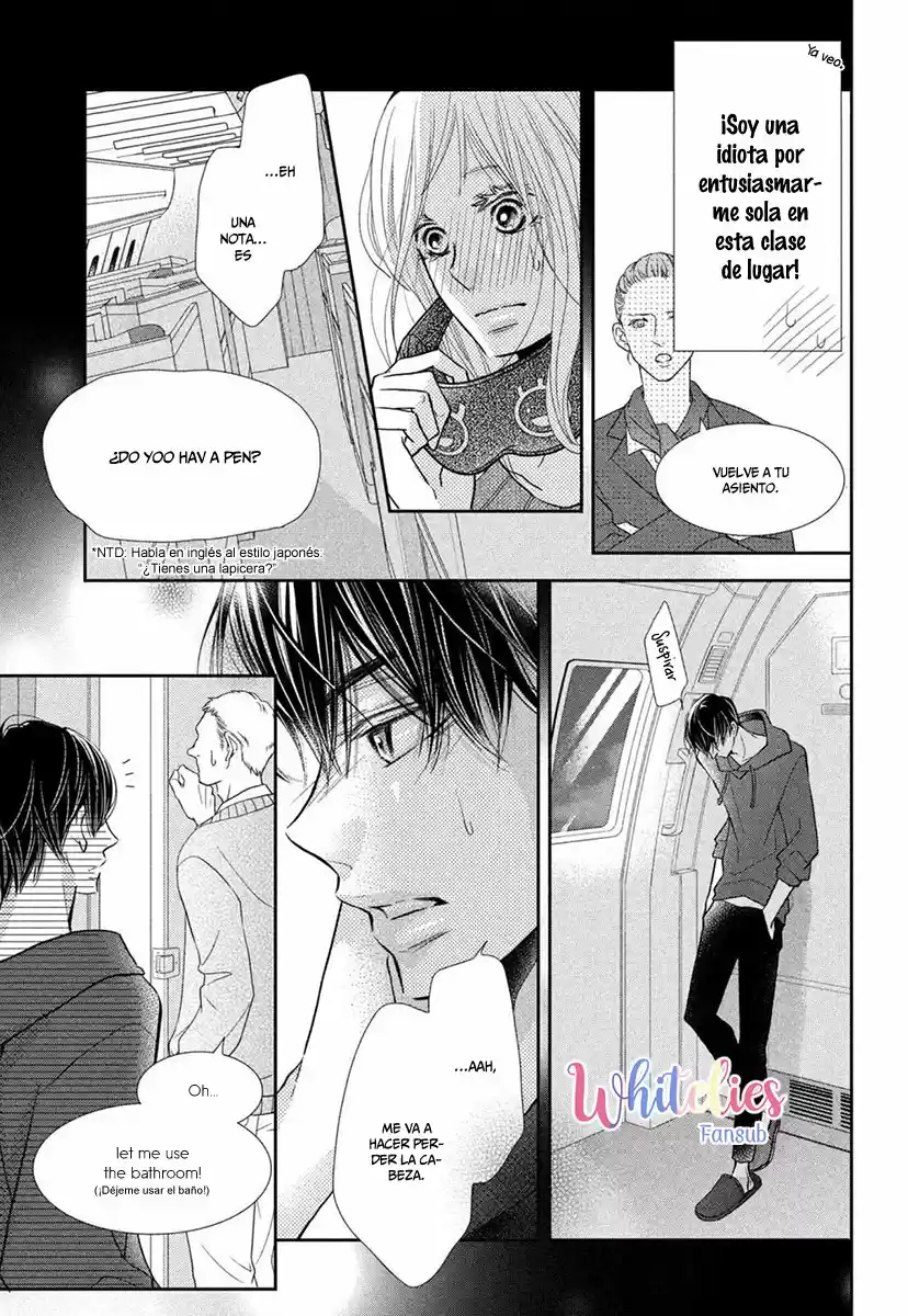 Kurosaki Kun No Iinari Ni Nante Naranai - Capítulo 66 - Página 15 - LectorTMOo
