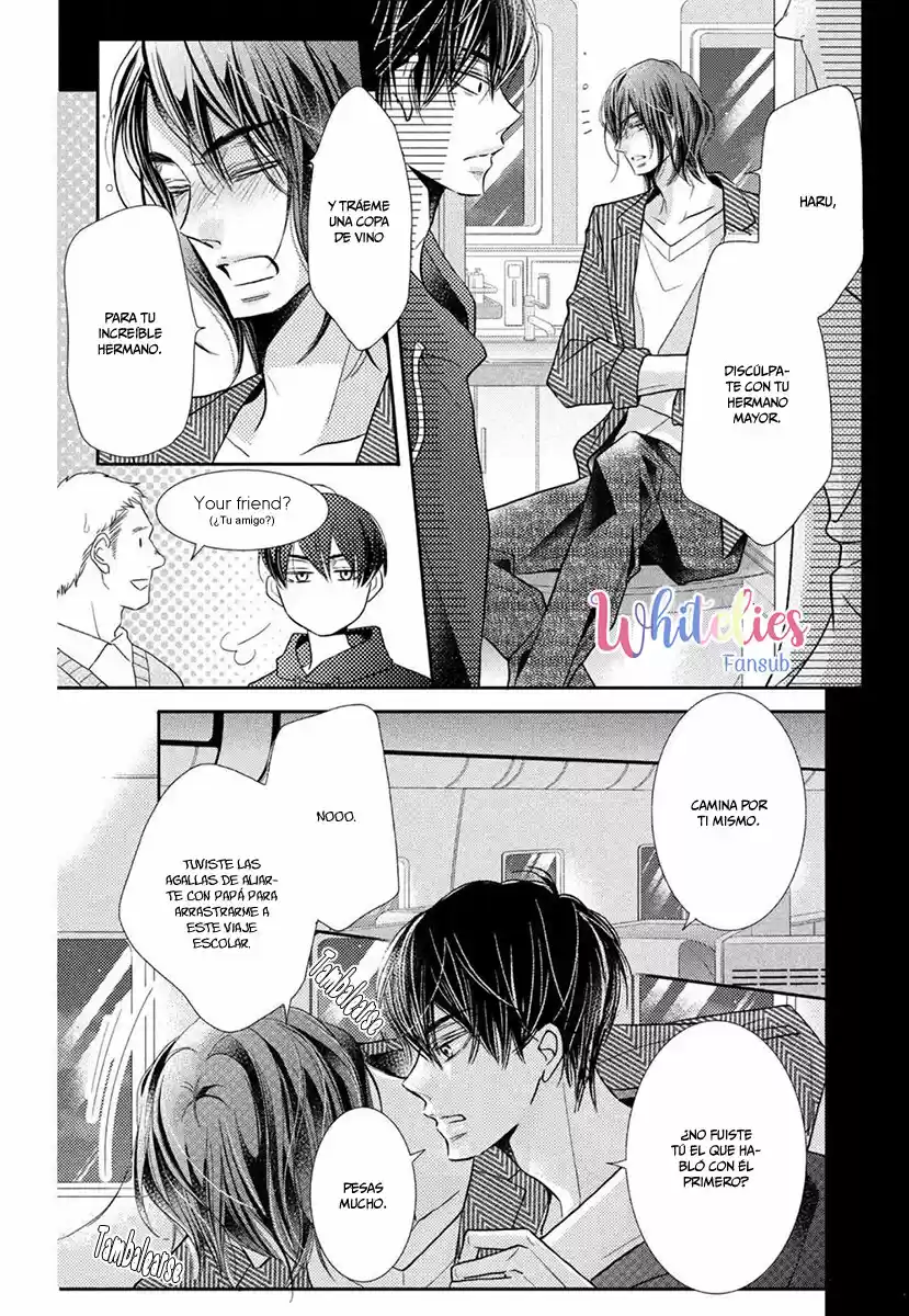 Kurosaki Kun No Iinari Ni Nante Naranai - Capítulo 66 - Página 16 - LectorTMOo