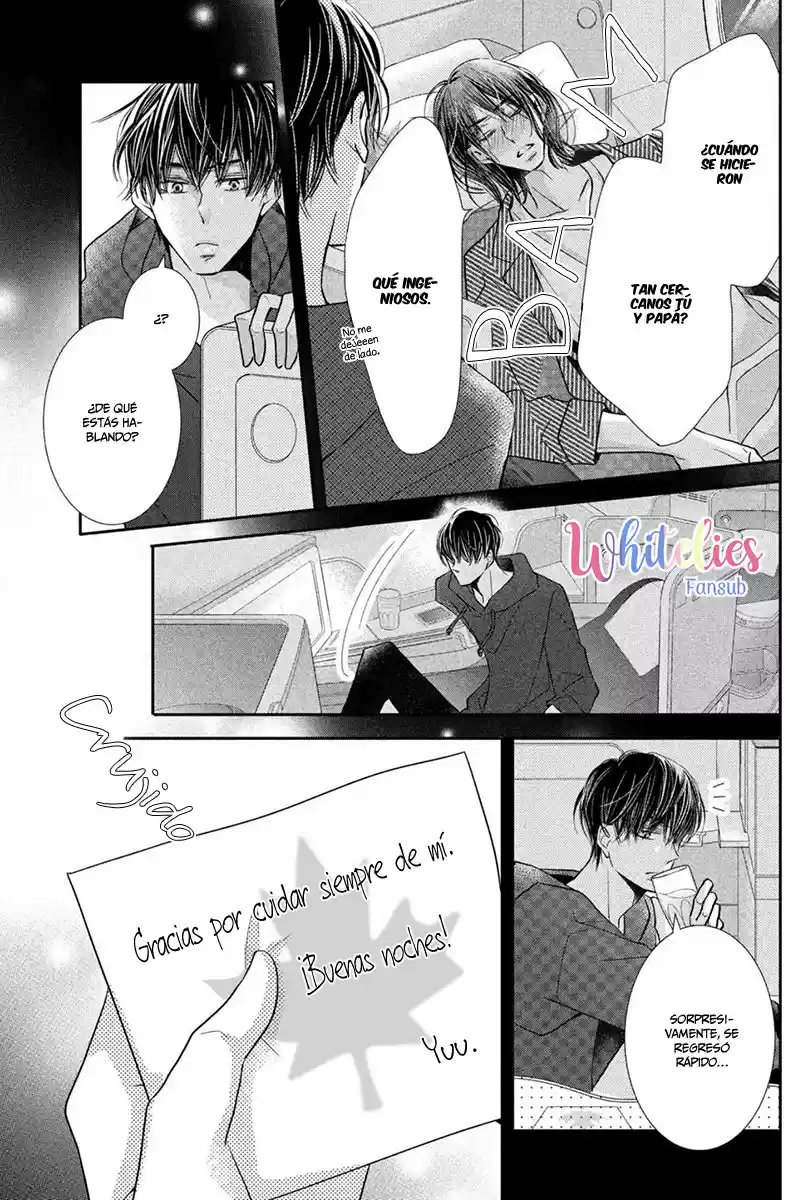 Kurosaki Kun No Iinari Ni Nante Naranai - Capítulo 66 - Página 17 - LectorTMOo