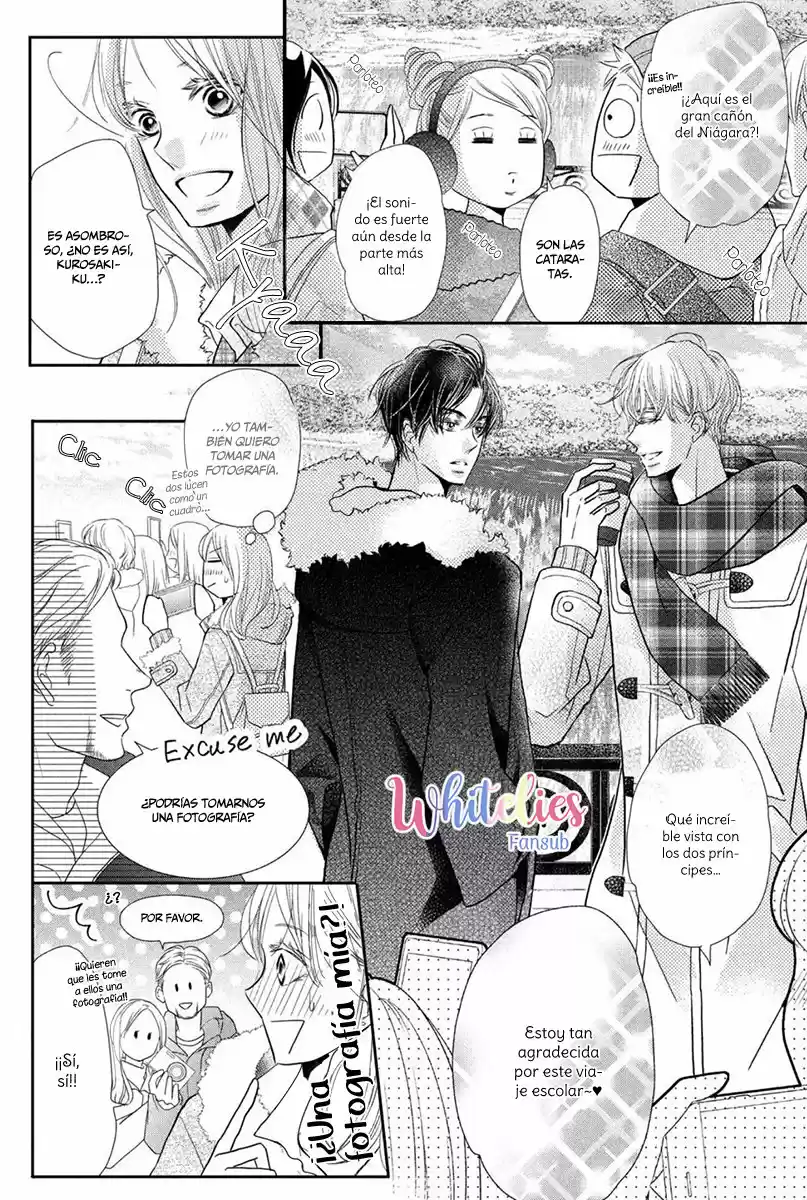 Kurosaki Kun No Iinari Ni Nante Naranai - Capítulo 66 - Página 20 - LectorTMOo