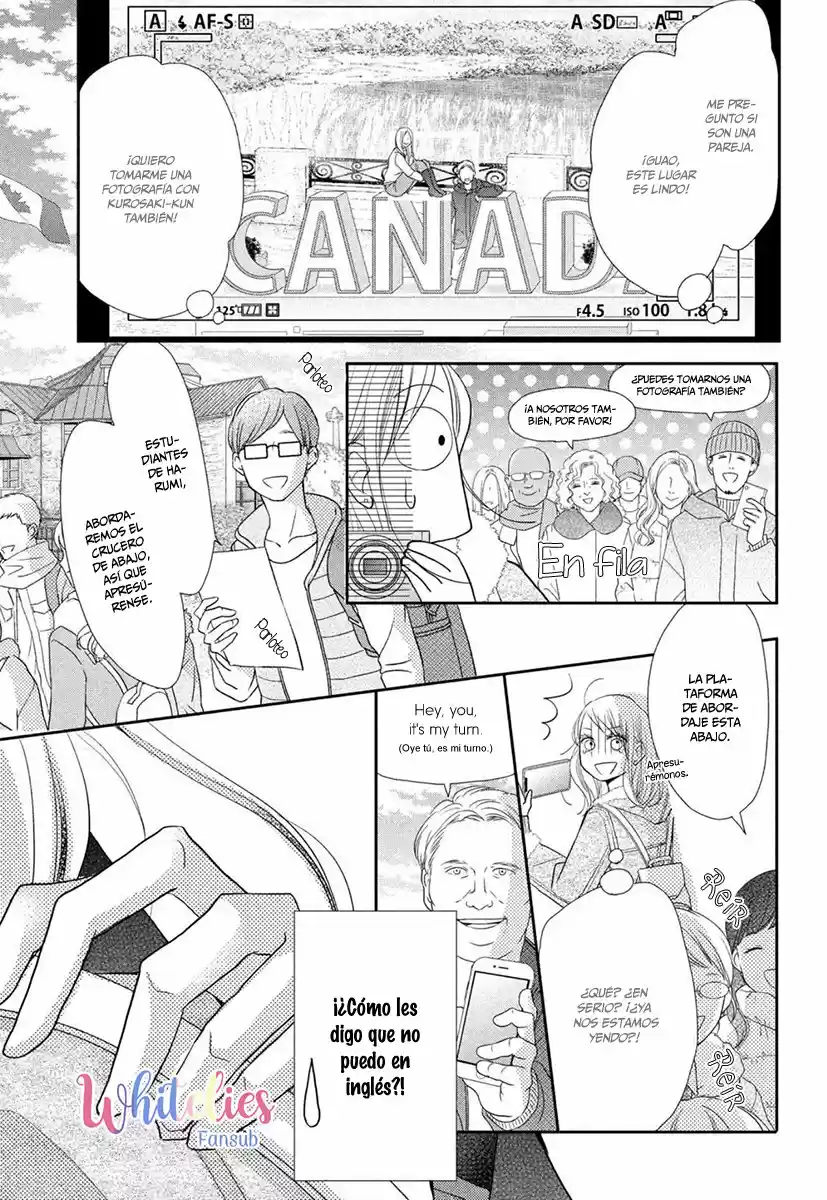 Kurosaki Kun No Iinari Ni Nante Naranai - Capítulo 66 - Página 21 - LectorTMOo