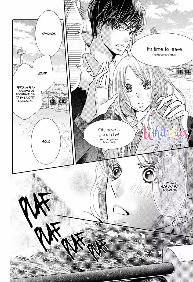 Kurosaki Kun No Iinari Ni Nante Naranai - Capítulo 66 - Página 22 - LectorTMOo