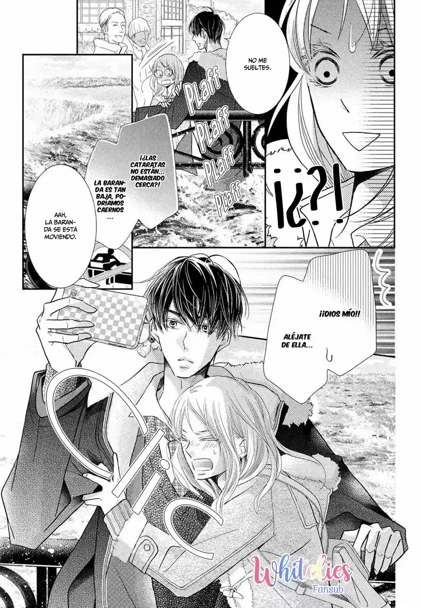 Kurosaki Kun No Iinari Ni Nante Naranai - Capítulo 66 - Página 23 - LectorTMOo