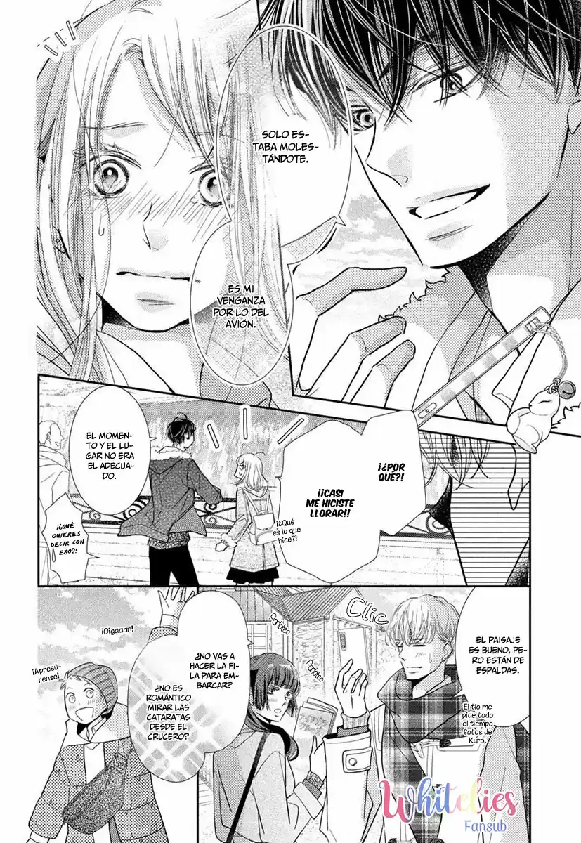 Kurosaki Kun No Iinari Ni Nante Naranai - Capítulo 66 - Página 24 - LectorTMOo