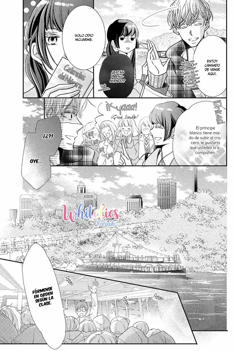 Kurosaki Kun No Iinari Ni Nante Naranai - Capítulo 66 - Página 25 - LectorTMOo