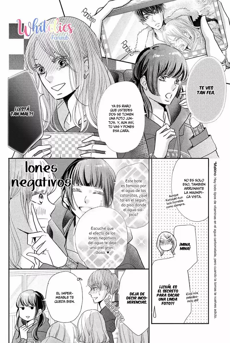 Kurosaki Kun No Iinari Ni Nante Naranai - Capítulo 66 - Página 26 - LectorTMOo