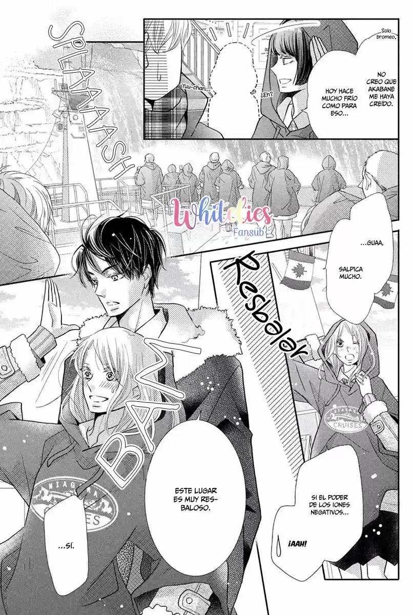 Kurosaki Kun No Iinari Ni Nante Naranai - Capítulo 66 - Página 27 - LectorTMOo